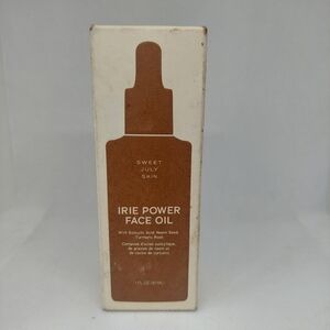 Sweet July Skin Irie Power Face Oil 1fl oz (30ml)